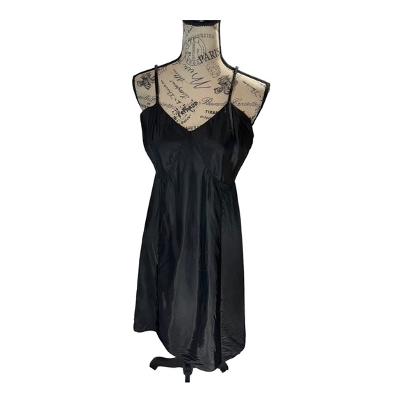 Vintage 1940’s? Miss Flashee Full Slip - Picture 6 of 6